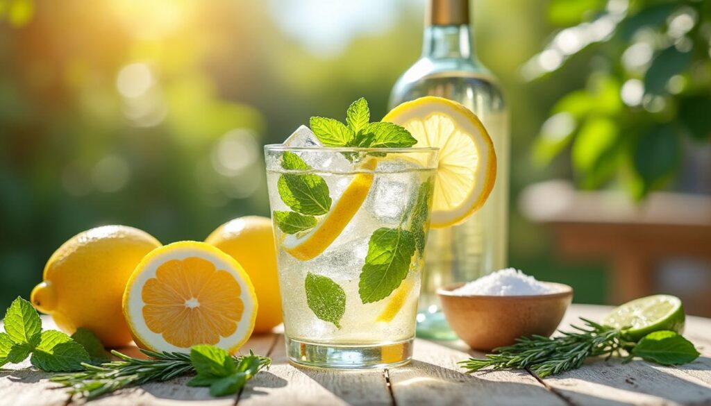 découvrez des recettes faciles de cocktails au vin blanc et des idées rafraîchissantes pour vos apéritifs et soirées estivales.