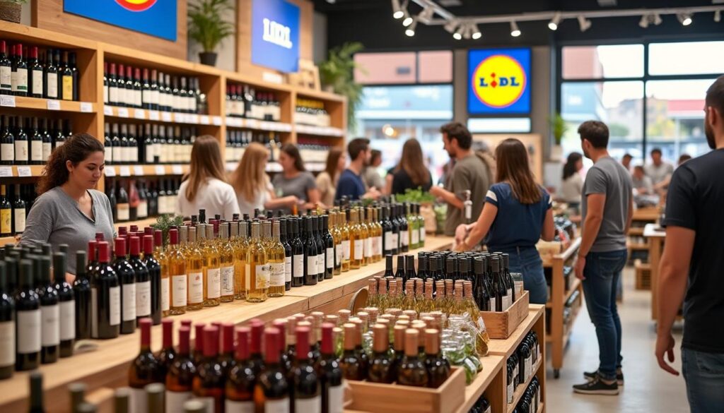 découvrez les meilleures offres de la foire aux vins lidl et profitez de vins de qualité à petits prix. ne manquez pas cette sélection exceptionnelle !