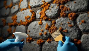 découvrez comment identifier la mérule sur un mur en pierre et apprenez les méthodes efficaces pour la traiter et protéger votre habitat contre ce champignon destructeur.