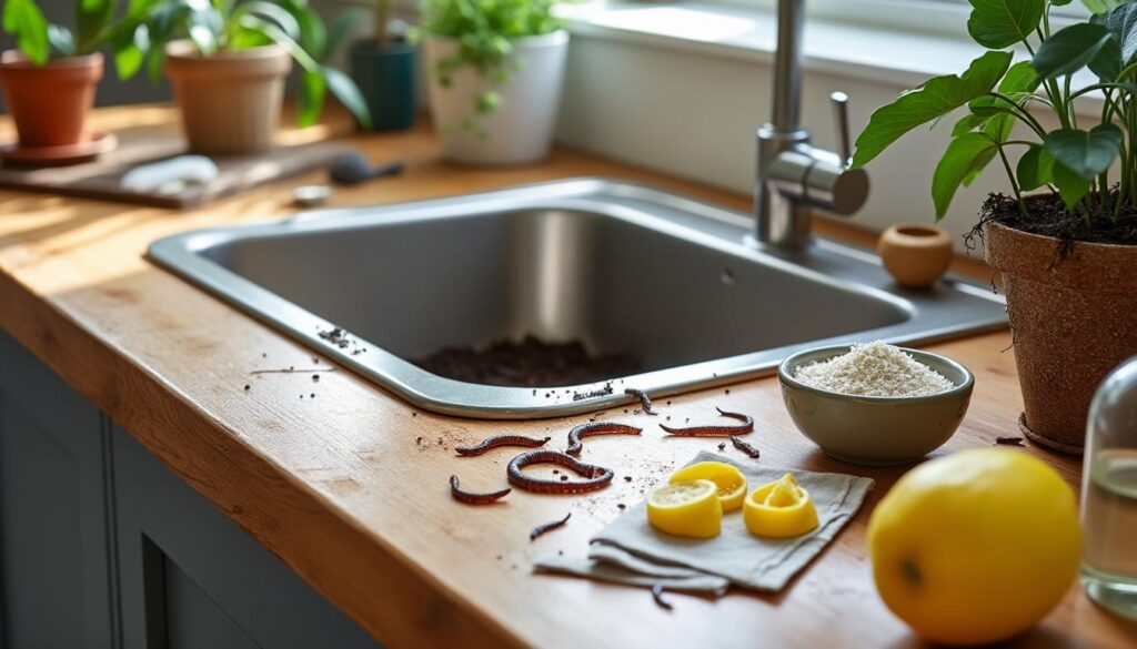 découvrez les causes fréquentes des vers dans la maison et les solutions efficaces pour s'en débarrasser rapidement et préserver un environnement sain.