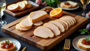 découvrez combien de personnes vous pouvez servir facilement avec 1 kg de foie gras grâce à nos conseils pratiques pour réussir vos repas festifs.