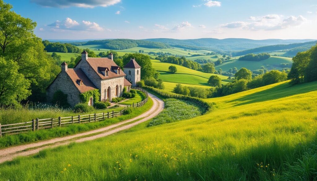 découvrez besigny en seine-et-marne, un village où la nature, le patrimoine authentique et le tourisme rural se conjuguent pour une expérience paisible et enrichissante.
