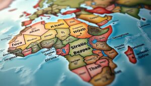 découvrez la liste complète des capitales et villes principales dont le nom commence par la lettre g, avec des informations clés sur chacune.