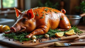 découvrez nos conseils pour cuire parfaitement le cochon de lait, sublimer ses saveurs et réussir une préparation savoureuse et traditionnelle.