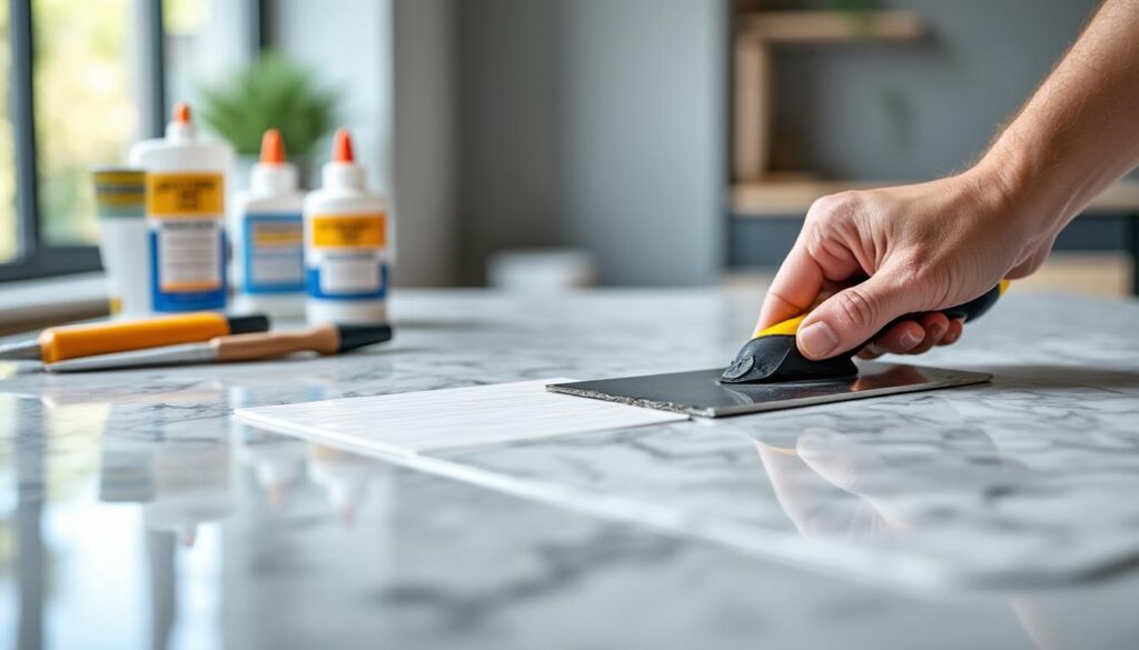 découvrez comment choisir la meilleure colle pour marbre et réussir parfaitement la pose de votre marbre grâce à nos conseils pratiques et techniques.