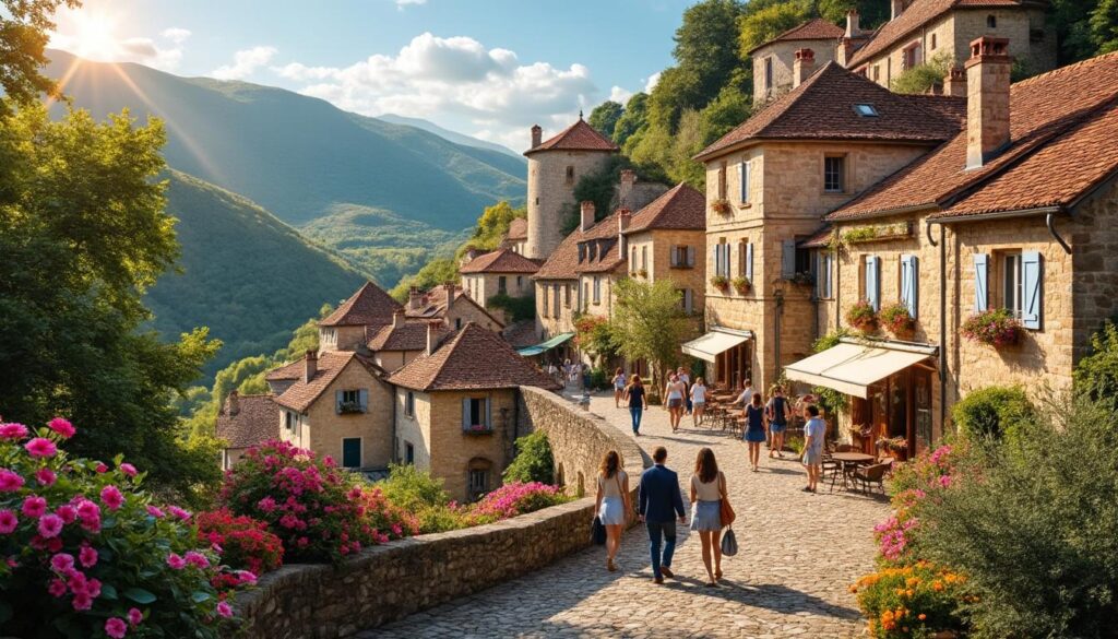 découvrez combien de temps prévoir pour visiter saint-cirq-lapopie avec nos conseils pratiques pour profiter pleinement de ce village médiéval incontournable.
