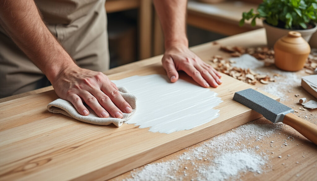 apprenez à céruser un meuble en bois facilement et efficacement grâce à notre guide étape par étape, pour un résultat esthétique et durable.