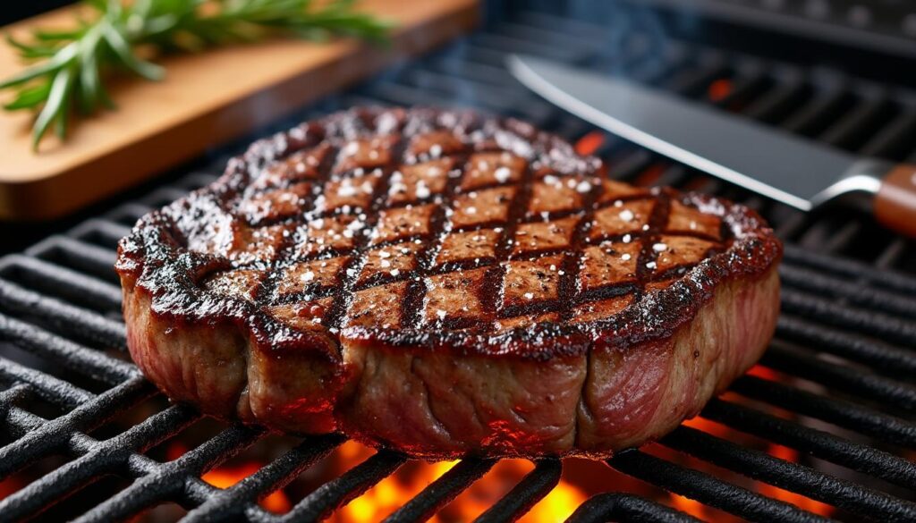 découvrez nos astuces pour griller une entrecôte parfaite et maîtriser la cuisson idéale, afin de savourer une viande tendre et juteuse à chaque fois.