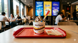 Prix McFlurry chez McDo