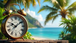 découvrez l'heure exacte en martinique, le décalage horaire avec la france métropolitaine et le fuseau gmt-4 pour organiser vos voyages ou communications en toute simplicité.