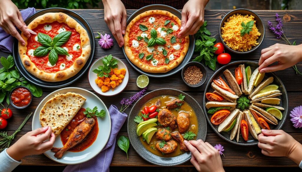 découvrez les 5 grandes cuisines du monde, leurs saveurs uniques et les influences culturelles qui façonnent ces traditions culinaires incontournables.