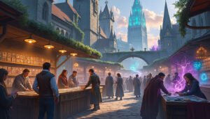 découvrez magic ville : toutes les cartes, decks et astuces d'échanges pour maîtriser magic l’assemblée et enrichir votre collection.