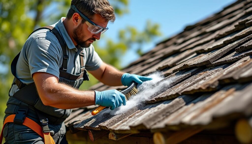 découvrez les méthodes efficaces et les précautions essentielles pour le nettoyage de toiture manouche, afin de préserver son intégrité et sa durabilité.
