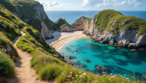 découvrez la playa de sisurko, une crique sauvage idéale pour les amateurs de nature, avec un accès agréable pour la randonnée au cœur du pays basque.