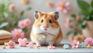 découvrez des idées originales et tendances de prénoms pour hamster femelle afin de trouver le nom parfait qui correspond à sa personnalité unique.