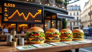découvrez l'évolution du prix du big mac en france et comparez les tarifs actuels pour mieux comprendre les tendances du marché et le pouvoir d'achat.