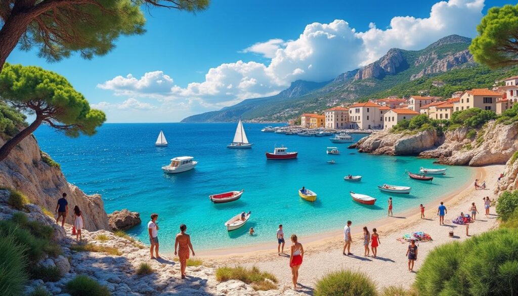 découvrez les meilleures activités à la ciotat : balades, plages, gastronomie et visites incontournables pour un séjour inoubliable.