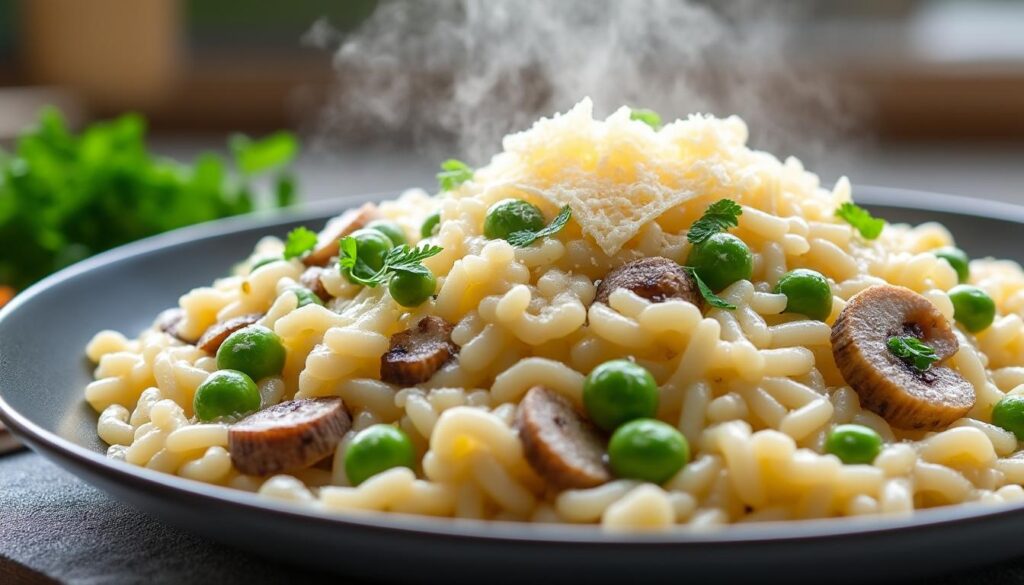 découvrez des recettes de risotto cookeo faciles et rapides à préparer pour des repas savoureux et gourmands en un rien de temps.