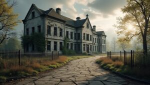 découvrez l'histoire fascinante du sanatorium d'angicourt, un site abandonné chargé de souvenirs, et explorez ses perspectives d'avenir.