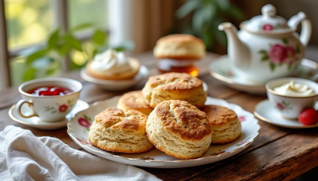découvrez notre recette facile pour des scones moelleux maison, parfaits pour un tea time gourmand et convivial.