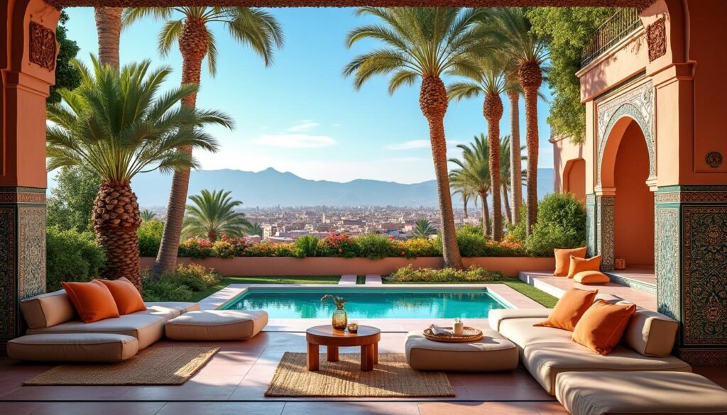 découvrez nos offres de séjour tout compris à marrakech avec selectour et profitez de vacances zen inoubliables entre détente, culture et découvertes.
