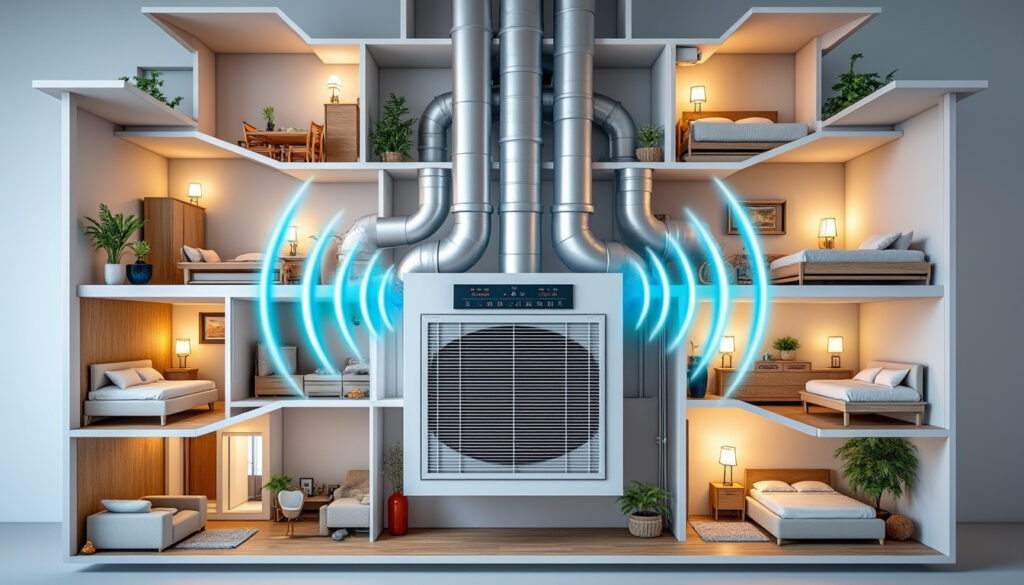 découvrez les causes fréquentes d'une vmc bruyante en immeuble collectif et explorez des solutions efficaces pour réduire les nuisances sonores et améliorer le confort.
