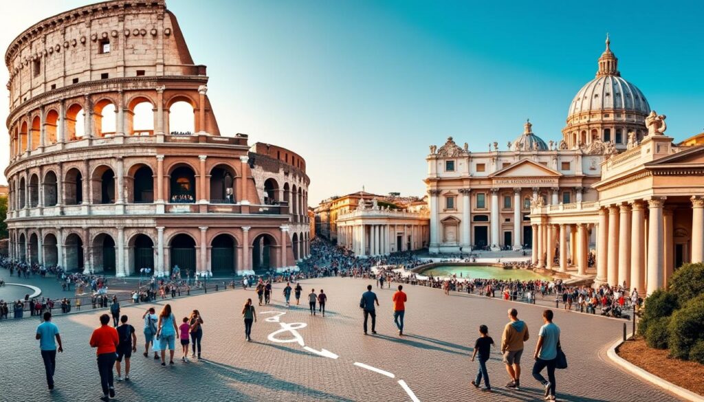 découvrez un itinéraire de 3 jours à rome pour explorer les sites incontournables, alliant histoire, culture et gastronomie dans la ville éternelle.