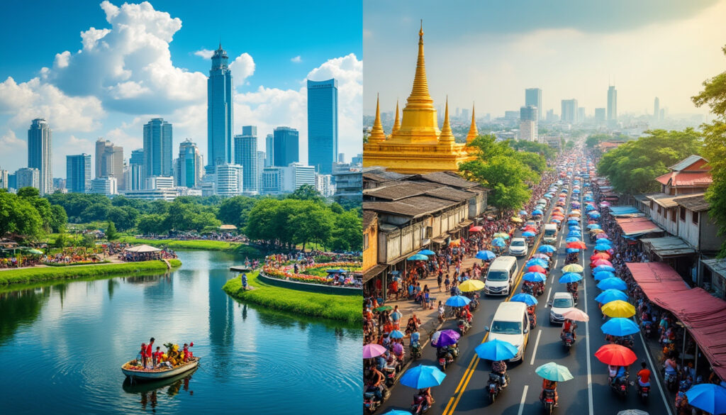 découvrez les principaux avantages et inconvénients de vivre en thaïlande pour mieux préparer votre expatriation ou séjour long terme dans ce pays fascinant.