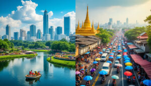 découvrez les principaux avantages et inconvénients de vivre en thaïlande pour mieux préparer votre expatriation ou séjour long terme dans ce pays fascinant.