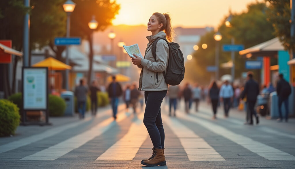 découvrez nos conseils essentiels pour les voyageuses seules afin de partir en toute sécurité et liberté, et profiter pleinement de votre aventure en solo.