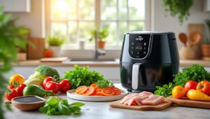 téléchargez gratuitement nos recettes actifry pour cuisiner sainement et facilement des plats savoureux et équilibrés au quotidien.