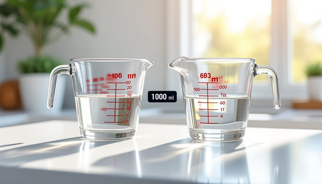 apprenez à convertir facilement 50 cl plus 50 cl en millilitres grâce à notre guide simple et rapide. maîtrisez les conversions de volume en un rien de temps !