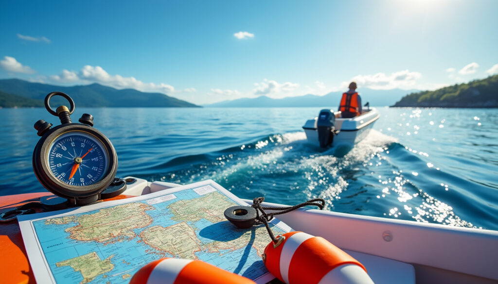 découvrez 6 mots anglais essentiels pour réussir votre permis bateau et naviguer en toute confiance.