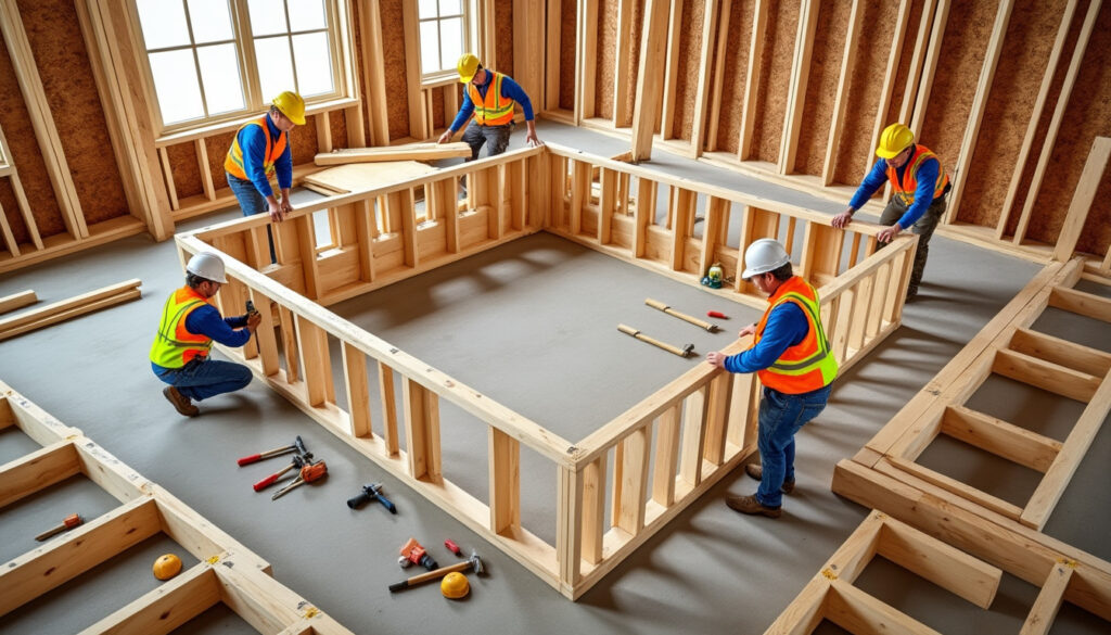 découvrez le chevêtre en construction : définition, rôle essentiel dans la structure et conseils pratiques pour son utilisation efficace sur vos chantiers.