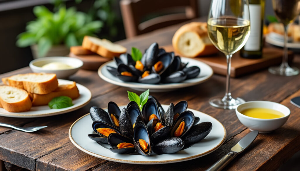 découvrez la quantité idéale de moules par personne pour réussir votre repas. conseils pratiques pour un festin savoureux et bien dosé.