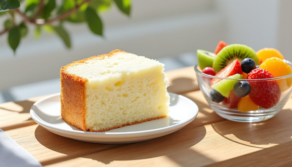 découvrez des recettes faciles de gâteaux légers parfaits pour accompagner une salade de fruits, alliant fraîcheur et gourmandise pour des desserts équilibrés.