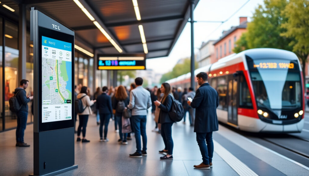planifiez facilement vos trajets avec l'itinéraire tcl à lyon : calcul rapide des parcours et horaires en temps réel pour un déplacement efficace.