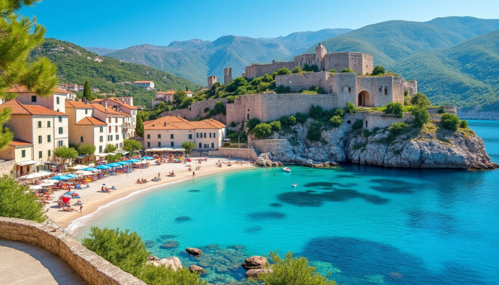 découvrez kassiopi, un village pittoresque de corfou alliant charme authentique, plages splendides et riche histoire pour un séjour inoubliable.