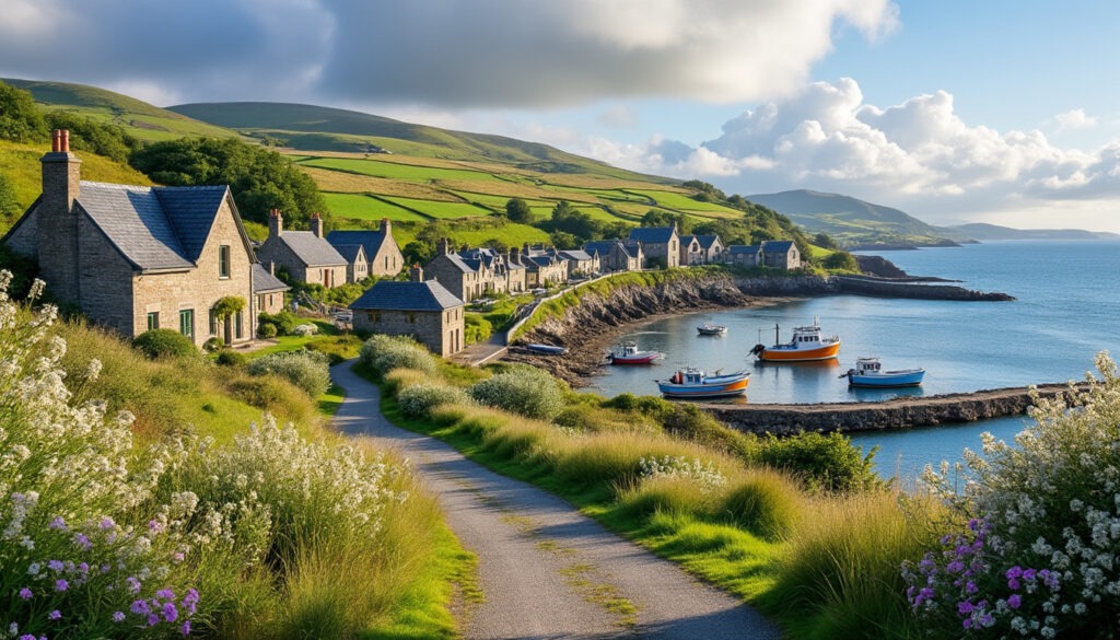 découvrez kerzellec, un village breton authentique situé dans le finistère, entre terre et mer, offrant un cadre naturel préservé et un riche patrimoine culturel.