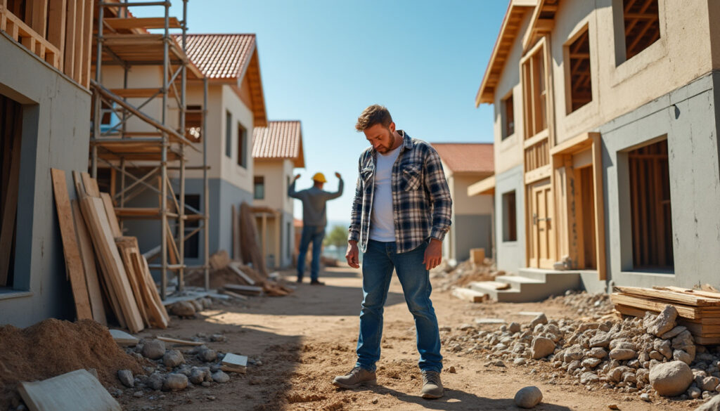 découvrez notre liste noire des constructeurs de maison pour éviter les arnaques et choisir un professionnel fiable pour votre projet de construction.