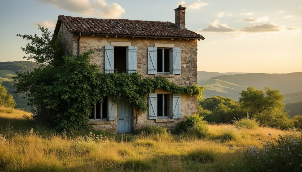 découvrez des maisons abandonnées à vendre en france, une opportunité unique d'acquérir des biens immobiliers à petit prix pour vos projets de rénovation ou d'investissement.