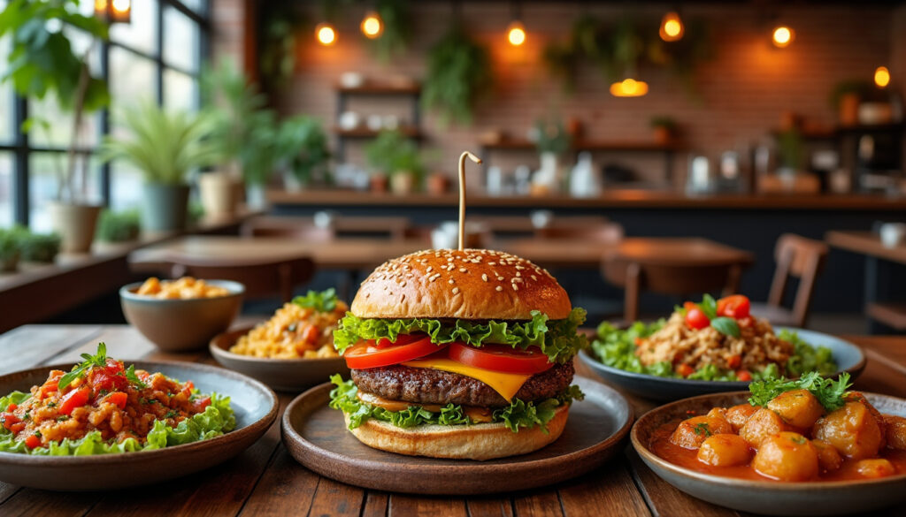 découvrez le menu de memus valentigney, proposant des burgers halal savoureux et des spécialités locales authentiques pour un repas gourmand et convivial.