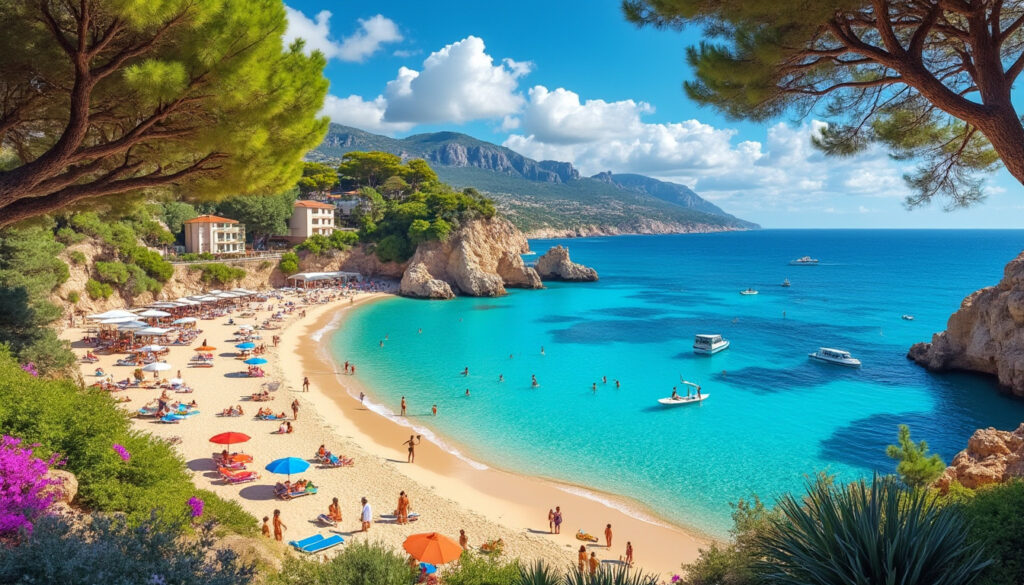 découvrez le nord de palma, un district aux plages splendides, activités variées et lieux incontournables à explorer pour des vacances inoubliables.