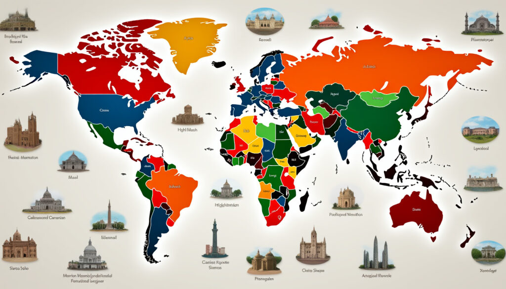 découvrez la liste complète des pays dont le nom commence par la lettre k, accompagnée d'informations essentielles à connaître sur chacun d'eux.
