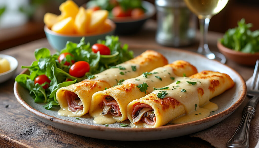 découvrez des idées simples et savoureuses pour accompagner la ficelle picarde, un plat traditionnel du nord de la france. inspirez-vous de nos suggestions gourmandes pour sublimer ce délice régional.
