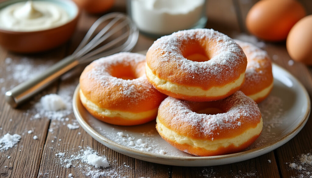 découvrez une recette facile et rapide pour préparer des beignets moelleux et délicieux, parfaits pour toutes les occasions gourmandes.