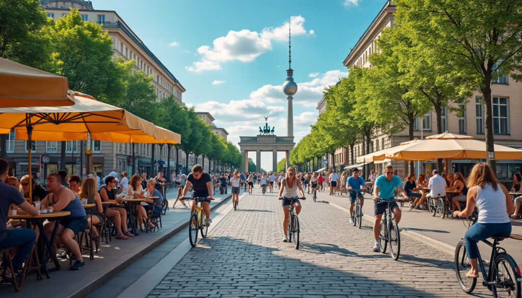 découvrez un itinéraire complet pour visiter berlin en 4 jours, incluant les sites incontournables, conseils pratiques et activités à ne pas manquer pour un séjour réussi.