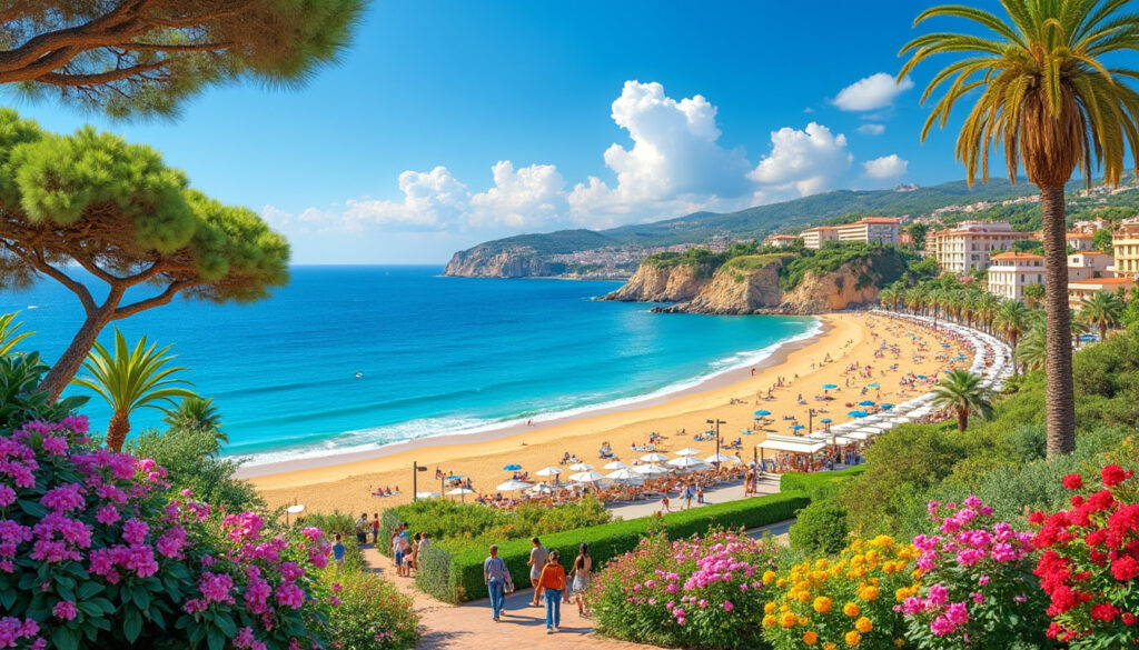 découvrez blanes en espagne, célèbre pour ses plages magnifiques, ses jardins botaniques luxuriants et ses activités incontournables pour des vacances inoubliables.