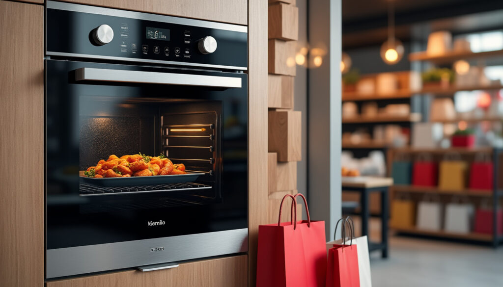 découvrez les meilleures offres black friday sur les fours encastrables et profitez de réductions exceptionnelles pour équiper votre cuisine à petit prix.