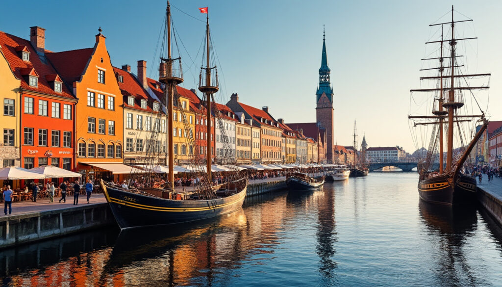 explorez gdańsk, ville portuaire historique, et découvrez ses sites incontournables, son riche patrimoine culturel et son ambiance maritime unique.